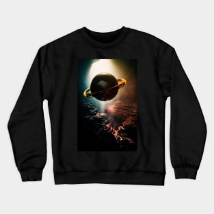 The Cave Crewneck Sweatshirt